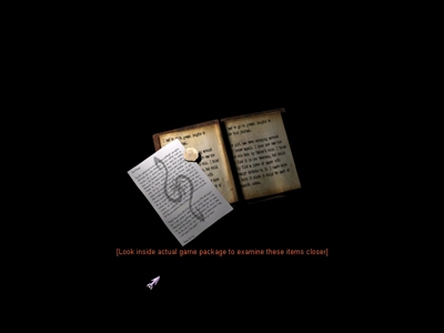 Last Half of Darkness: Beyond the Spirit's Eye Last Half of Darkness: Beyond the Spirit's Eye