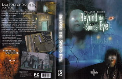 Last Half of Darkness: Beyond the Spirit's Eye Last Half of Darkness: Beyond the Spirit's Eye