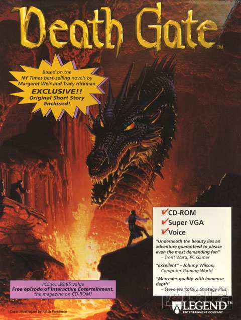 Death Gate Death Gate