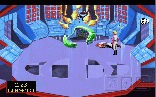Space Quest: The Sarien Encounter