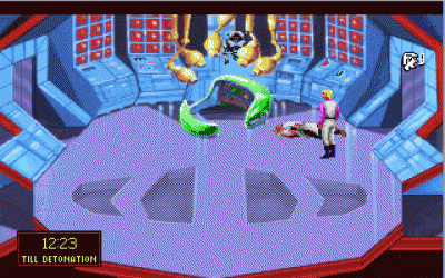 Space Quest: The Sarien Encounter