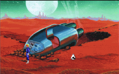 Space Quest: The Sarien Encounter