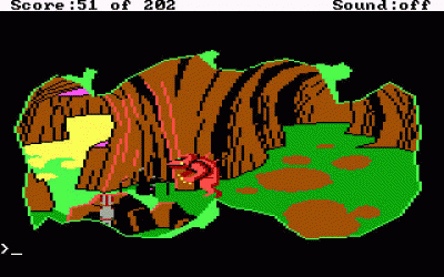 Space Quest: The Sarien Encounter