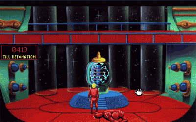 Space Quest: The Sarien Encounter