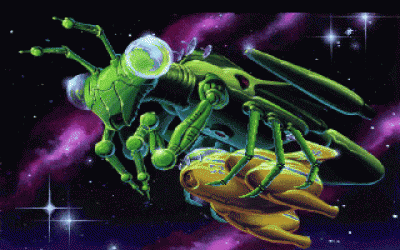 Space Quest: The Sarien Encounter