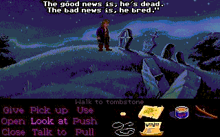 Monkey Island 2: LeChuck's Revenge