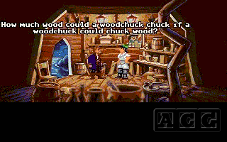Monkey Island 2: LeChuck's Revenge