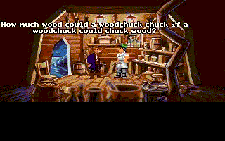 Monkey Island 2: LeChuck's Revenge Monkey Island 2: LeChuck's Revenge