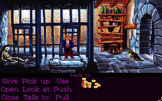 Monkey Island 2: LeChuck's Revenge Monkey Island 2: LeChuck's Revenge