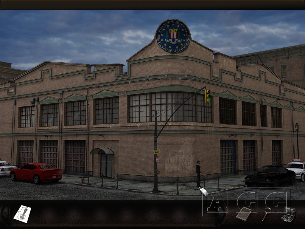 Art of Murder: FBI Confidential
