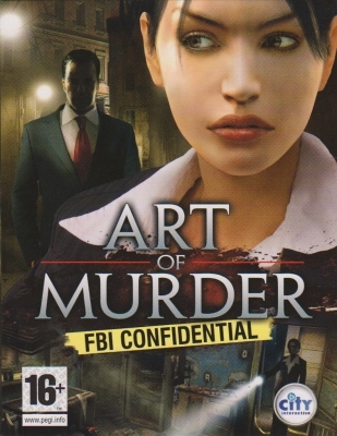 Art of Murder: FBI Confidential Art of Murder: FBI Confidential