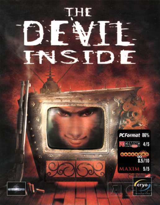 The Devil Inside The Devil Inside