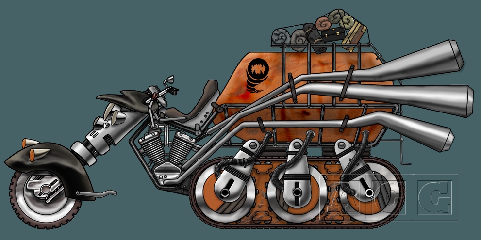 The rise and fall of Full Throttle: a conversation with Bill Tiller