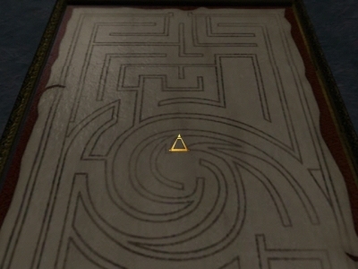The Omega Stone