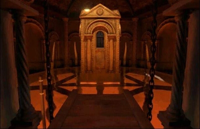 Riven: The Sequel to Myst