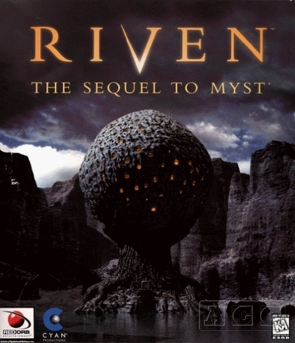 Riven: The Sequel to Myst Riven: The Sequel to Myst