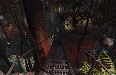 Riven: The Sequel to Myst