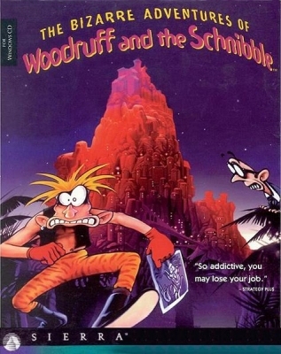 The Bizarre Adventures of Woodruff and the Schnibble The Bizarre Adventures of Woodruff and the Schnibble