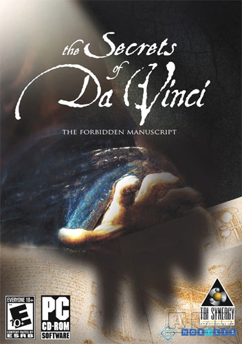 The Secrets of Da Vinci: The Forbidden Manuscript