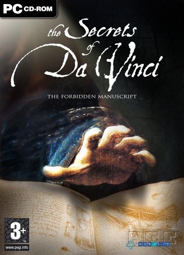 The Secrets of Da Vinci: The Forbidden Manuscript The Secrets of Da Vinci: The Forbidden Manuscript