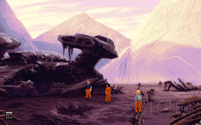 The Dig