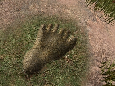 Inhabited Island: The Earthling