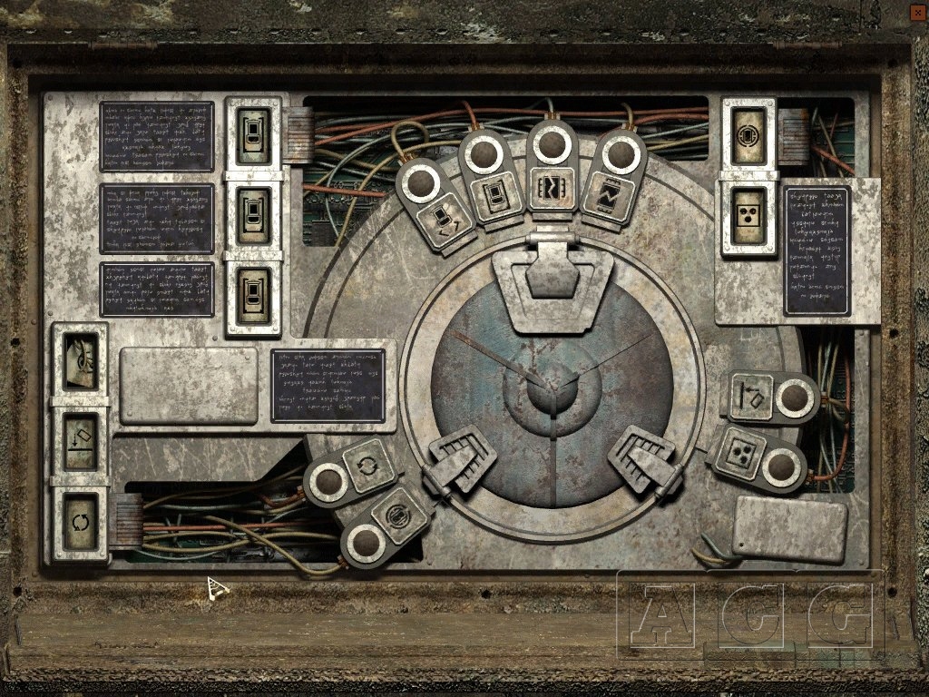 Inhabited Island: The Earthling