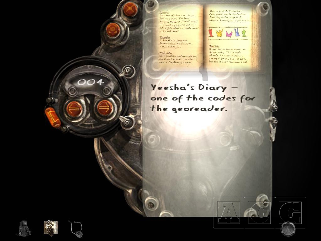 Myst IV: Revelation Myst IV: Revelation