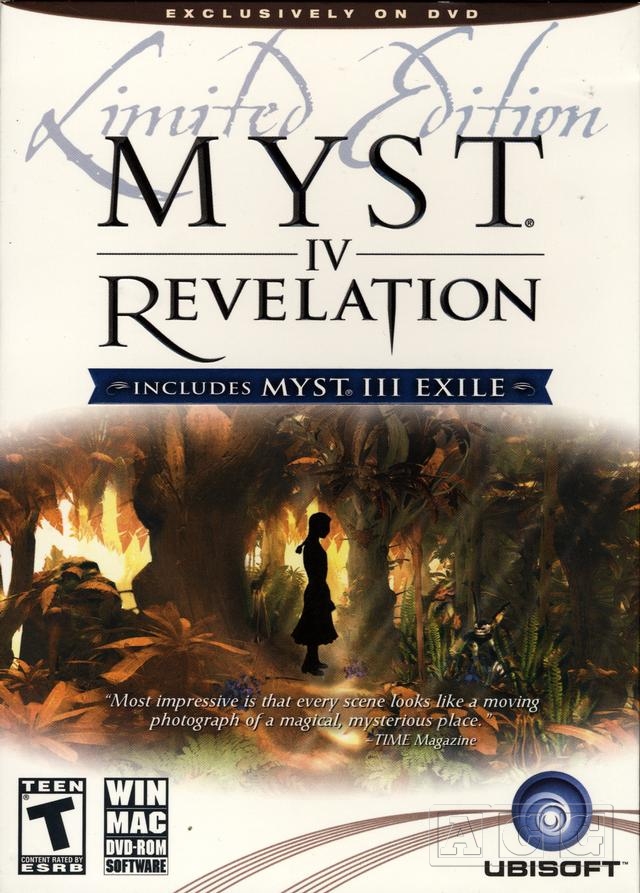 Myst IV: Revelation