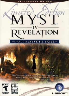 Myst IV: Revelation Myst IV: Revelation