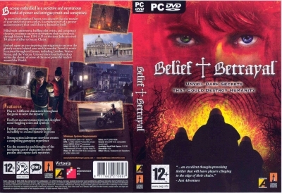 Belief & Betrayal