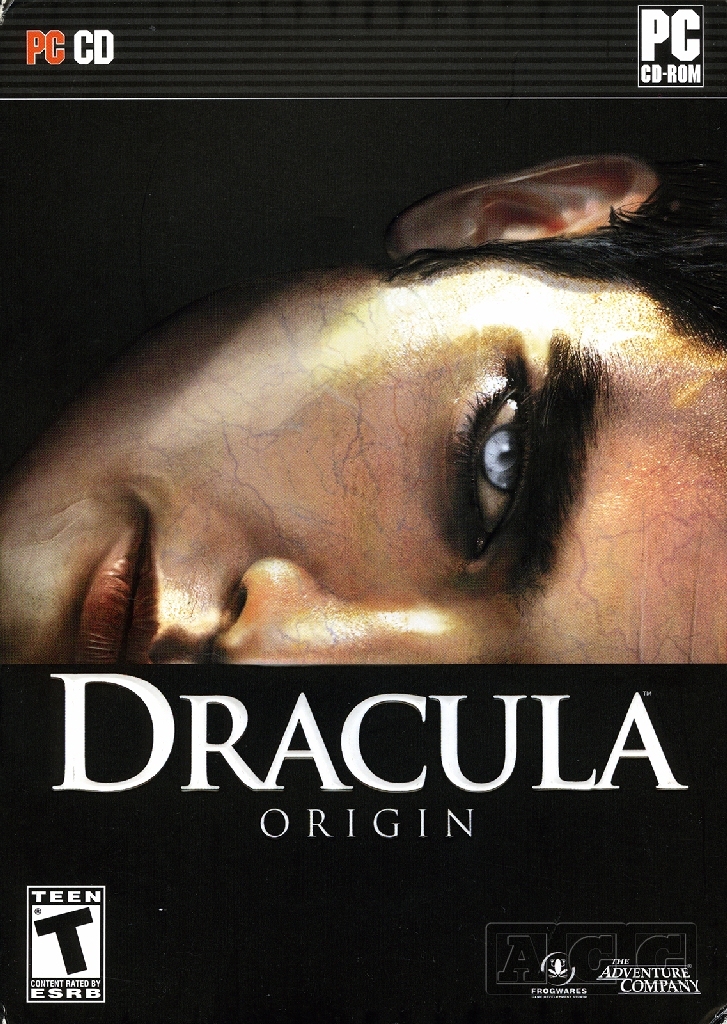 Dracula: Origin Dracula: Origin