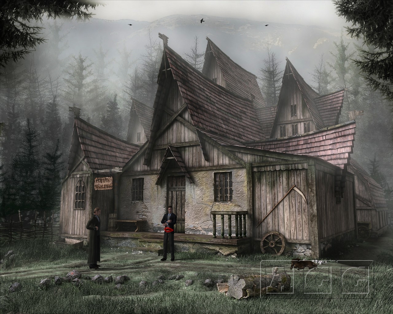 Dracula: Origin
