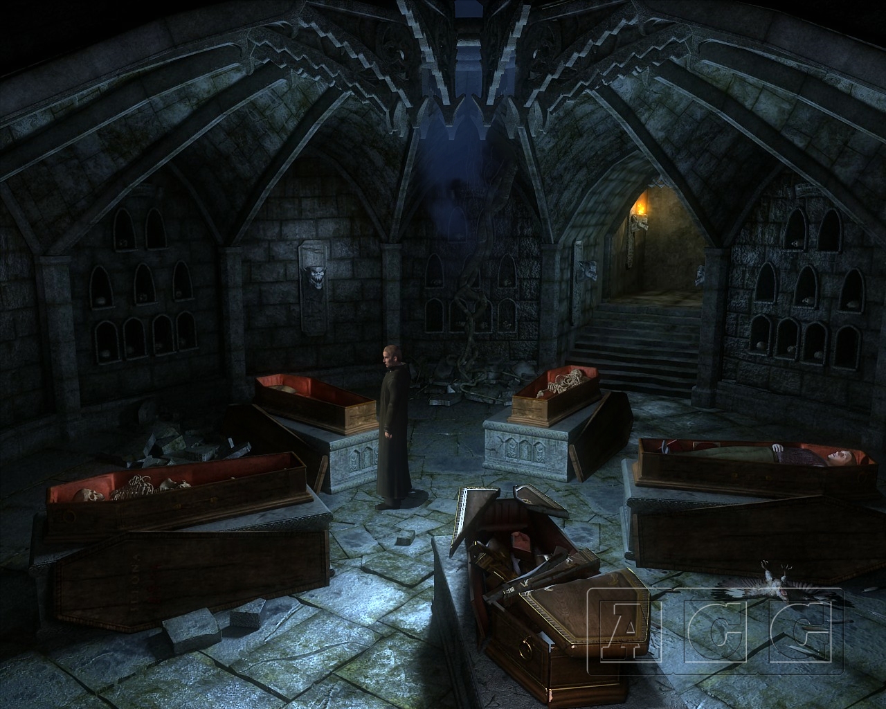 Dracula: Origin Dracula: Origin