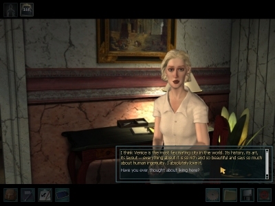 Nancy Drew: The Phantom of Venice Nancy Drew: The Phantom of Venice