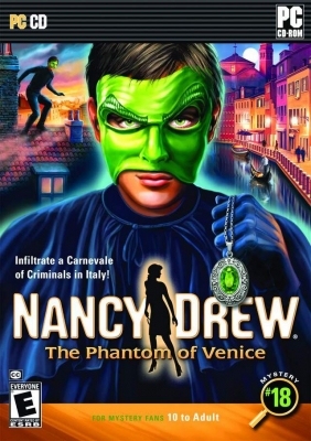 Nancy Drew: The Phantom of Venice Nancy Drew: The Phantom of Venice