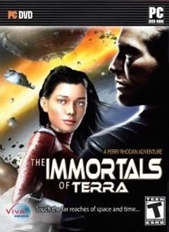 The Immortals of Terra: A Perry Rhodan Adventure