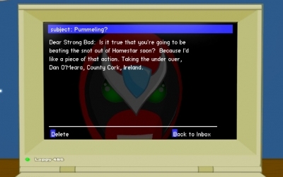 Strong Bad's Cool Game for Attractive People Episode 1: Homestar Ruiner