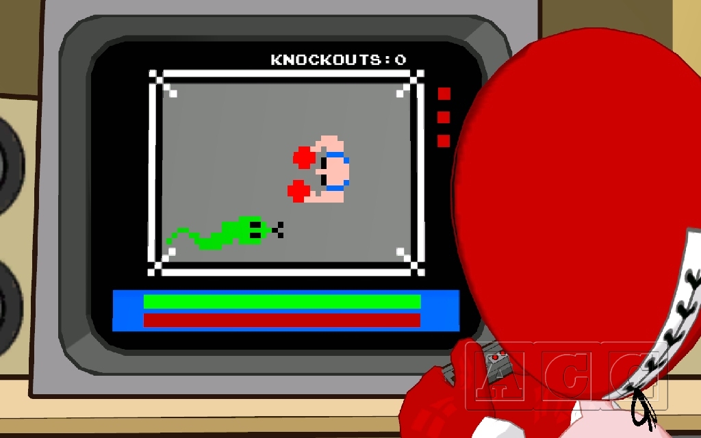 Strong Bad's Cool Game for Attractive People Episode 1: Homestar Ruiner
