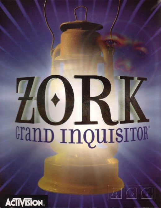 Zork Grand Inquisitor Zork Grand Inquisitor