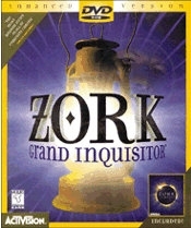 Zork Grand Inquisitor Zork Grand Inquisitor