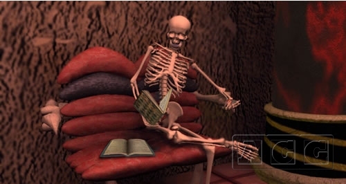 Zork Grand Inquisitor Zork Grand Inquisitor