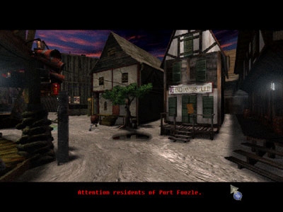 Zork Grand Inquisitor Zork Grand Inquisitor