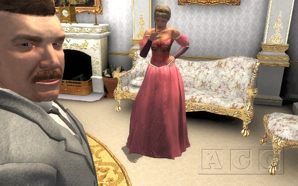 Sherlock Holmes: Nemesis Sherlock Holmes: Nemesis