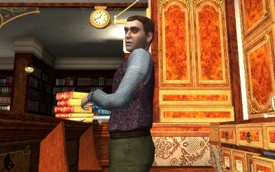 Sherlock Holmes: Nemesis Sherlock Holmes: Nemesis