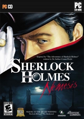 Sherlock Holmes: Nemesis Sherlock Holmes: Nemesis
