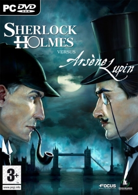 Sherlock Holmes: Nemesis Sherlock Holmes: Nemesis