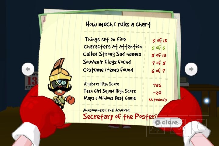 Strong Bad's Cool Game for Attractive People Episode 2: Strong Badia the Free