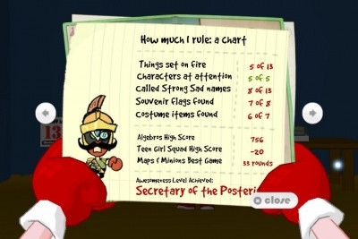 Strong Bad's Cool Game for Attractive People Episode 2: Strong Badia the Free Strong Bad's Cool Game for Attractive People Episode 2: Strong Badia the Free
