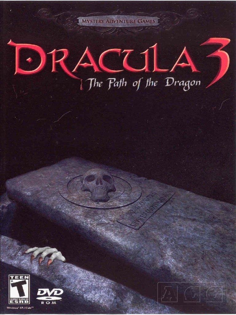 Dracula 3: The Path of the Dragon Dracula 3: The Path of the Dragon